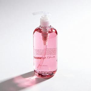 L'ODEURLETTE ENGLAND Colorfit Cherry Fleur Gel de Ducha Corporal 500ml, Gel Herbal Nutritivo para Todo Tipo de Piel, Fórmula K Beauty - Product Image 1