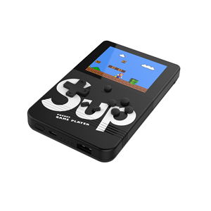 Juego Retro consola construido en 400 juegos <span class=keywords><strong>Mini</strong></span> portátil de mano Video TV <span class=keywords><strong>las</strong></span> consolas de juegos, los jugadores HD - Product Image 2