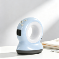 Presse à Chaud Portable 110V Mini Numérique Facile à Utiliser pour Sublimation et Transfert Thermique sur Vêtements, T-shirts, Chaussures, Chapeaux, Sacs et Impression DIY