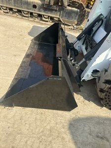 Para S550, equipo agrícola con cargador de ruedas usado con componentes de núcleo de caja de cambios de Motor, 37KW, 343kg, carga nominal, 1 año de garantía a la venta - Product Image 3