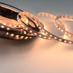 192LED SMD2216 luci di striscia LED da Dim a Warm 24V 3000K-1800K - Product Image 1