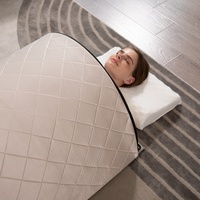 Dôme de Sauna Infrarouge Lointain pour Soins de la Peau, Thérapie Amincissante Corporelle, Lit Capsule de Spa pour la Relaxation