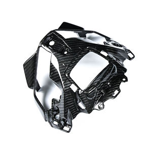 Carenado Interior Delantero de Carbono Seco 3K para Yamaha MT09 2024-2026, Piezas de Repuesto para Carenado Interior de Motocicleta - Product Image 6