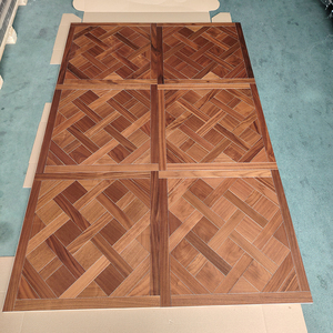 Parquet en chêne multicouche AVANTIMORA non toxique, qualité CE, finition mate, 16 mm, système T&G Versailles, bois d'ingénierie pour projets d'aménagement intérieur - Product Image 1