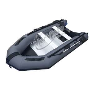 Bote Inflable Resistente con Certificación CE, Material Hypalon <span class=keywords><strong>de</strong></span> 360 cm para Diversión Familiar y Deportes Acuáticos Emocionantes - Product Image 1