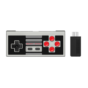8bitdo Retro Receiver NES/SNES/SFC mini game console thu không dây cho NES mini phiên bản cổ điển không dây adapter - Product Image 2