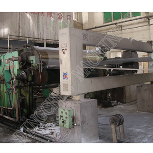 紙パルプ製造ライン100T文化紙製造機械 - Product Image 3