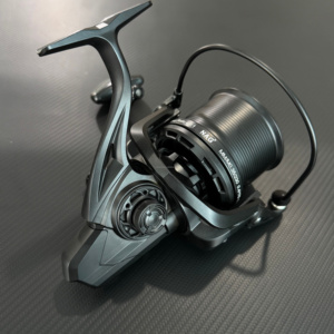 Carrete <span class=keywords><strong>de</strong></span> Pesca Seehoo 14000, Totalmente Metálico, para Jigging, Trolling, Lanzamiento a Larga Distancia, para Carpa y Pesca en Agua Salada, Spinning, Pesca en Alta Mar - Product Image 5