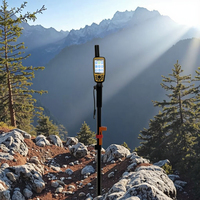 Topographie aX16 Allynav R26L Base et Rover Sino avec ensemble Mini GPS D-RTK 3, kit complet avec version anglaise Dime RTK