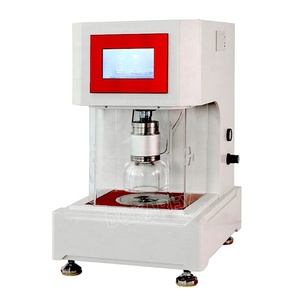 Equipo de Prueba de Resistencia al Estallido <span class=keywords><strong>Mullen</strong></span> para Tejidos con Diafragma Elástico, ISO 13938, ASTM D3786 - Product Image 2