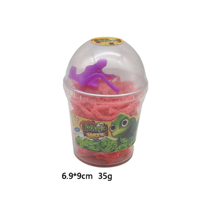 Thiết kế mới co giãn thần tài đồ chơi đầy màu sắc co giãn sâu cảm giác Thần Tài ma thuật sâu Stretch thằn lằn đồ chơi cho trẻ em - Product Image 5