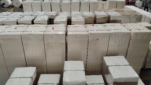 Food Grade Waterproof Double Side PE Coated White Cup Stock <b>Paper</b> Sheet For Offset Printing <b>thick</b> <b>paper</b> - Product Image 3