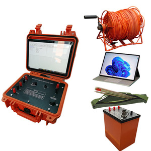 지반 계기 지반계 DC 저항 측정기 수직 전기 소리 기기 지하수 감지기 - Product Image 2