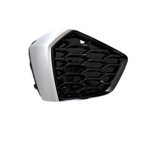 Pour Audi A3L voiture antibrouillard <span class=keywords><strong>cadre</strong></span> antibrouillard gril pare-chocs avant antibrouillard crique sport Version 2021-2024 8YG807671A 8YG807672A - Product Image 1