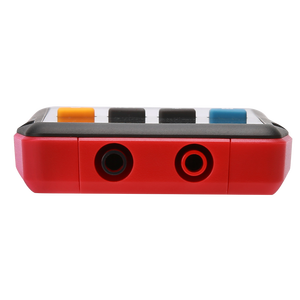 มัลติมิเตอร์ดิจิตอลอัจฉริยะ UT121B True RMS วัดแรงดันไฟฟ้า ความถี่ จอแสดงผลคู่ NCV แสดงผลแบบเรียลไทม์ ปรับช่วงอัตโนมัติ 600V วัดความต้านทาน 10M นับค่าได้ - Product Image 3