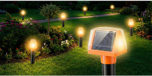 Repelente <span class=keywords><strong>de</strong></span> <span class=keywords><strong>ratas</strong></span> ecológico MEIYAN, alimentado por energía solar y batería, con tecnología ultrasónica para <span class=keywords><strong>el</strong></span> <span class=keywords><strong>control</strong></span> <span class=keywords><strong>de</strong></span> aves, ratones, serpientes y otros animales. - Product Image 2