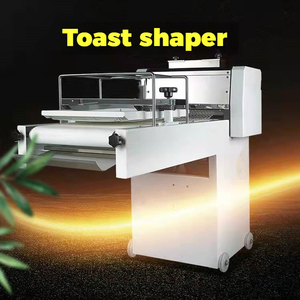 Máquina Moldeadora de Baguettes Comercial para Pan Cuadrado, Máquina Formadora de Pan Francés ZX380, Máquina para Dar Forma a Pan Tostado ZX380 - Product Image 6