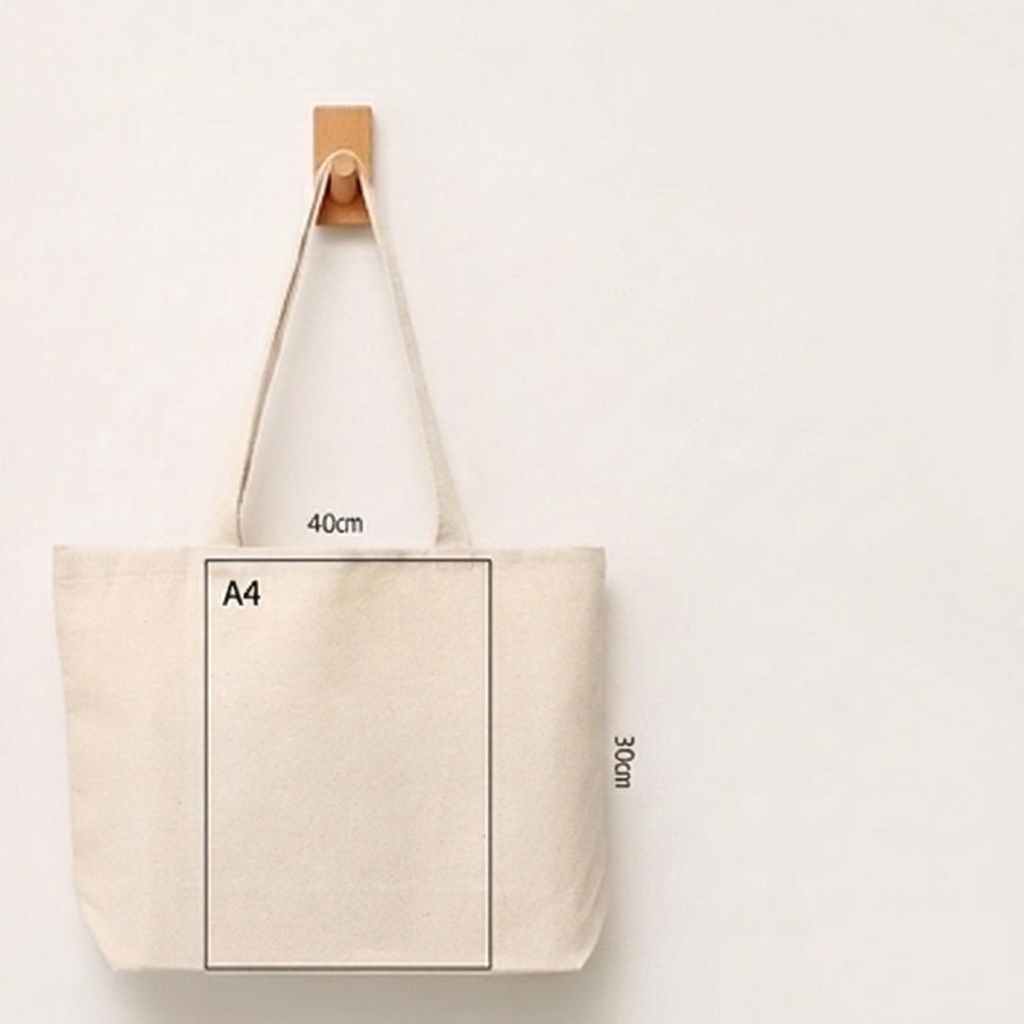 แนวนอน สไตล์ธรรมชาติ สีธรรมชาติ ขนาด 40x30x10 ซม. สินค้าพร้อมส่ง