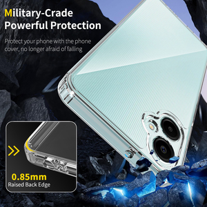 Usine directe IP68 étanche anti-rayures anti-chute pores fins PC <span class=keywords><strong>coque</strong></span> de téléphone portable pour <span class=keywords><strong>Samsung</strong></span> pour <span class=keywords><strong>Galaxy</strong></span> A06 5G anti-poussière - Product Image 4
