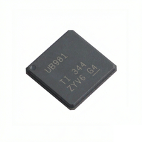 Serializador/deserializador DS90UB981RTDRQ1 DS90UB981-Q1, Serializador de puente DSI a FPD-Link IV 4K
