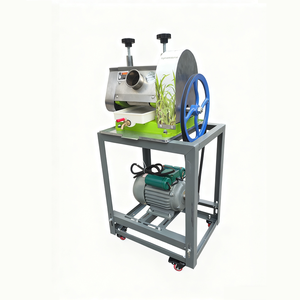 産業用・商業用電動サトウキビジューサー、サトウキビプレスジュースジューサー、絞り抽出製造機、サトウキビ用 - Product Image 3