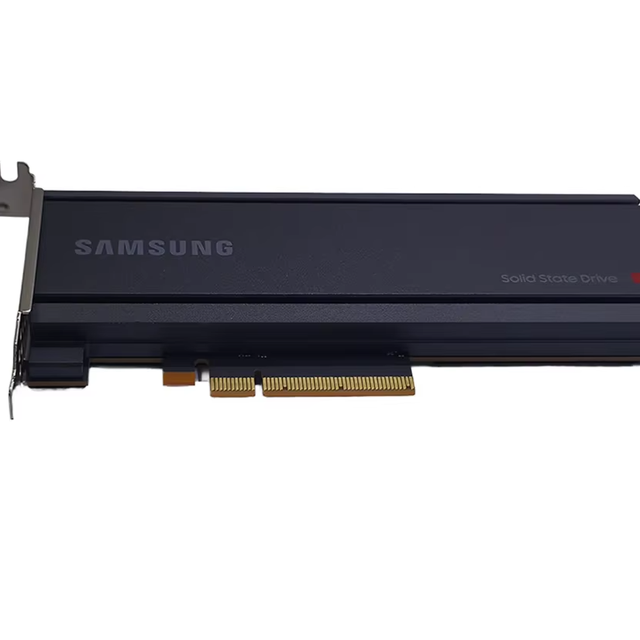 PM1735 1.6TB PCIe 4.0 HHHL AIC Card Server Enterprise-Grade SSD MZPLJ1T6HBJR-00AD3