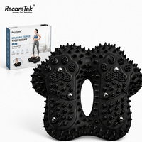 Máquina de Ejercicio Todo en Uno, Equipo de Ejercicio, Stepper Inflable, Máquina de Entrenamiento Aeróbico, Equipo de Gimnasio en Casa, Ejercicio para la Parte Inferior del Cuerpo