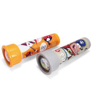 Juguetes Educativos de Plástico para Niños, Astronauta, Caleidoscopio, Lente Transparente Multiprisma, Vista de Ojo de Insecto, Aprendizaje, Juego, Desarrollo, Juguetes Sensoriales - Product Image 4