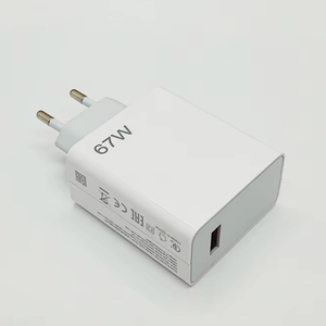 Cargador USB y Cable USB-C para Redmi 6A, Adaptador de Cargador de 67W, Cable USB a USB-C de 1m, Cable Tipo C de Carga Turbo para Xiaomi - Product Image 6