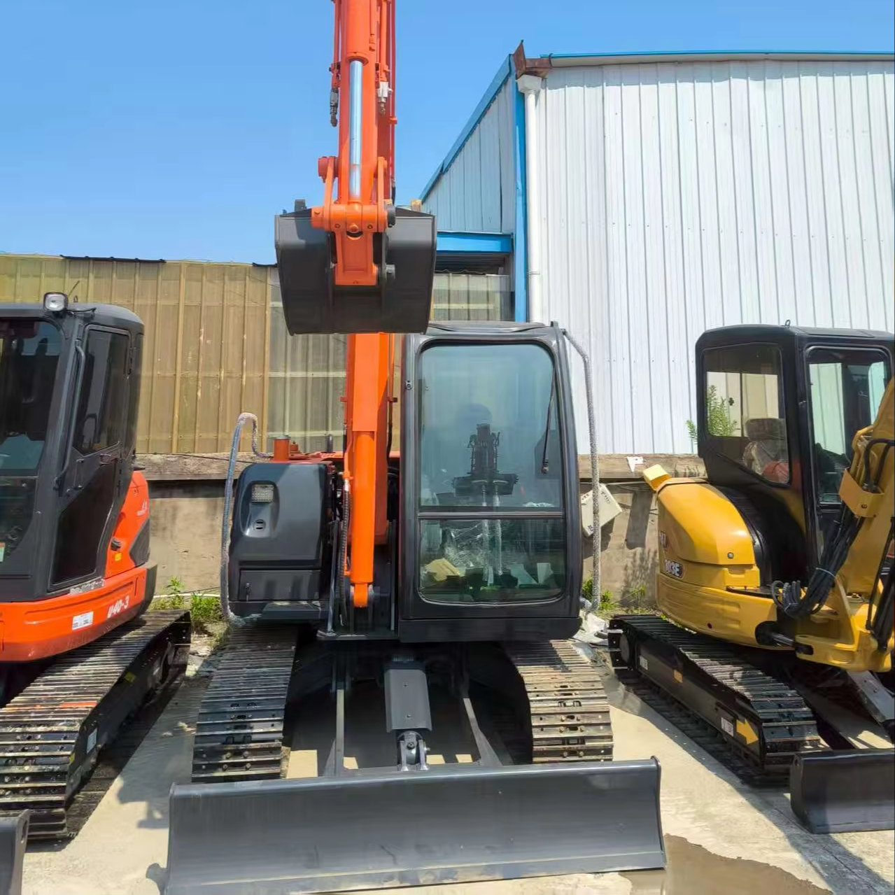 Buy Hitachi Zx80 Low Price & EPA Engine | Alibaba.com