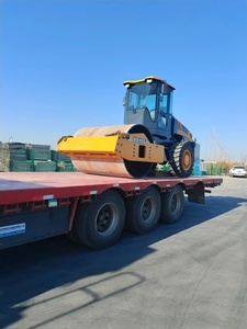 Bestselling Products High Performance Xs103j 10ton Single Drum Vibratory Road Roller 68kw 140kn Excitation Compaction Machine - Product Image 6