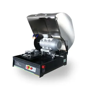 GOYOJO SQ-80 Équipement de préparation d'échantillons de précision 250mm Machine de découpe métallographique Lame abrasive OEM Support personnalisé - Product Image 2