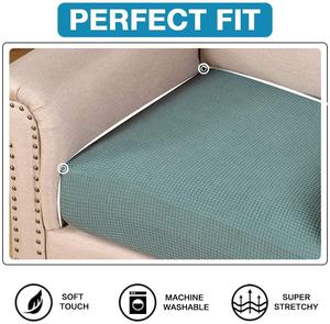 Bọc Ghế Trường Kỷ Co Giãn, Đồ Bảo Vệ Nội Thất Bọc Đệm Ghế Sofa Ghế Ngồi Thay Thế Vừa Vặn - Product Image 5