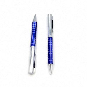 Bolígrafo Clásico de Aluminio Directo de Fábrica con Logotipo Personalizado, Ancho de Escritura de 0.5 mm, Bolígrafo de Metal de Calidad - Product Image 3