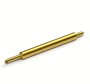 Sonde de <span class=keywords><strong>test</strong></span> à ressort CY 018A-FB-5.7-1, sonde de <span class=keywords><strong>test</strong></span> à double tête plaquée or, sonde de contact métallique haute précision - Product Image 2