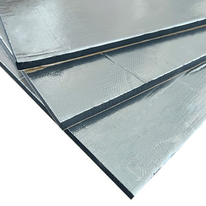 Feuille d'aluminium en fibre de verre composite NBR anti-oxydation <span class=keywords><strong>Mousse</strong></span> d'isolation <span class=keywords><strong>thermique</strong></span> pour toit plafond <span class=keywords><strong>Mousse</strong></span> insonorisante - Product Image 2