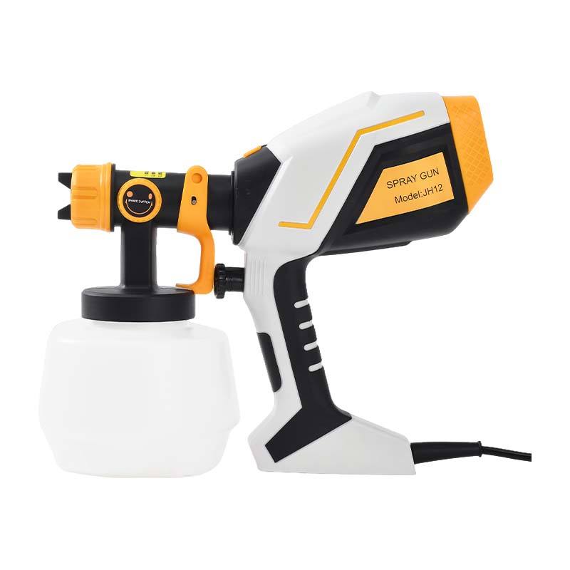 Ergonomic Grip Portable Multi Scene Use for Home Craft Fence Coating ...
