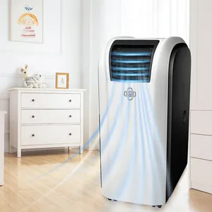 12000btu AC 3 em 1 Cooling Appliance Móvel Portátil Ar Condicionado
