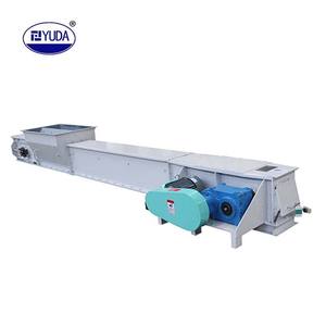 YUDA Rolbaan Systemen Verhuur Transportband Koop TGSS(U) Serie Kettingtransportband - Product Image 1