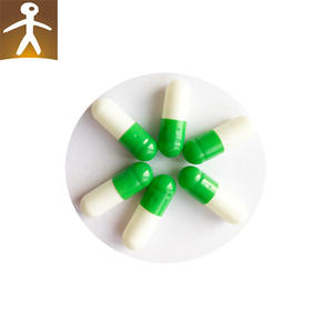 Rau bất kỳ màu sắc hpmc viên nang rỗng gelatin capsule - Product Image 4