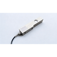 Célula de Carga Tipo Cantilever KELI para Básculas, Sensor de Peso de 500kg-3t