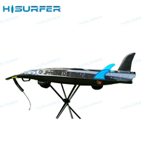 Sabo Sports Flyer GT 08 OEM Racing Carbon Fiber Power Jet Surf Petro Gas Planches de surf motorisées par moteur