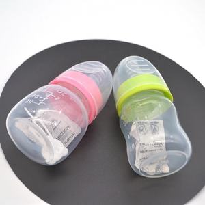 Biberones de Plástico PP de Grado Alimenticio de 60 ml para Bebés Recién Nacidos, Cuidado del Bebé, Biberón - Product Image 5