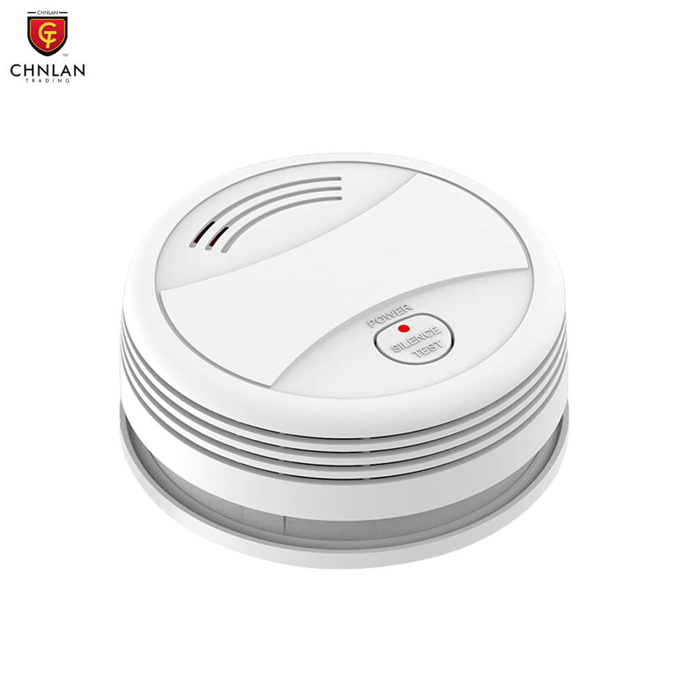 Tuya WiFi Rivelatore di Sistema di Allarme del Sensore di Fumo Vita Intelligente APP di Automazione Intelligente Rivelatore di Fumo
