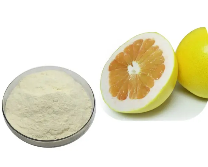 Vendita calda pura polvere di pompelmo bianco istantaneo di prima qualità estratto di frutta Yuzu succo di frutta in polvere