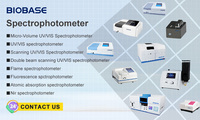 Spectrophotomètre BIObase NIR Analyse rapide des grains SupNIR solution idéale Spectre NIR Espectrometro infrarrojo