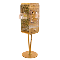 Villa pour oiseaux, cage à oiseaux, perroquet, mobilier de maison luxueux