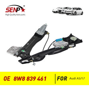 SENP Auto Body Parts Vente directe d'usine OEM 8W8 839 461 pour <span class=keywords><strong>Audi</strong></span> A5/RS5 2017-2023 Nouveau lève-<span class=keywords><strong>vitre</strong></span> de haute qualité pour voiture d'occasion - Product Image 3