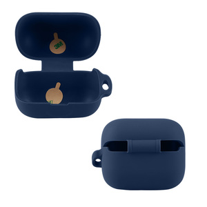 Funda Protectora para Auriculares, Funda de Silicona para Auriculares <span class=keywords><strong>EarFun</strong></span> Air Pro 4+, Carcasa para Auriculares Inalámbricos TWS, Funda para Airpods Pro - Product Image 3