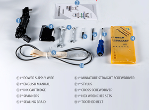 <span class=keywords><strong>Brother</strong></span> Multi-Fonction Semi-Automatique Pochette Alimentaire Grain Granule Épice Sachet Retour Joint Poudre Pesant Emballage Machine De Remplissage - Product Image 6
